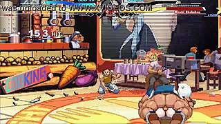 i watch brian vs shokuhou and it's so intence