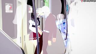 Watch Koneko Tentacion Deal Full Movie!