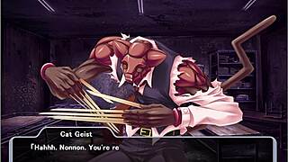 Is Shion The Cruel Magical Angel In Brutal Hentai Anime Game?