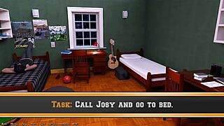 Being A Dik 08 - Ending The First Day Of College