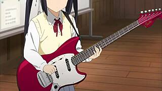 Is K-On 2 - 06 the Ultimate Anime Music Episode?