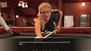 jessica oneil delivers hard news in anime style