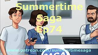 Summertime saga 74
