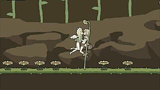 Flower Fairy Part 7 Scenes Playthrough