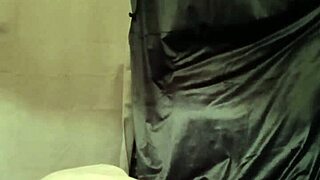 Bound Milf Acts As Human Urinal In Homemade BDSM Scene