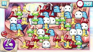 I love cleaning these hentai images in the paradise game, sucking monster cocks and getting creampies