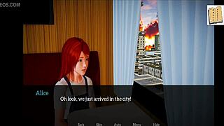 my new family in erotic anime game