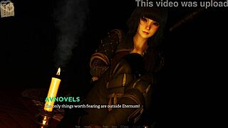 Exploring Eternum 43 in Anime Hentai Game Adventures