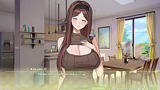 ayano wakes me with a blowjob in the night summer clover 1
