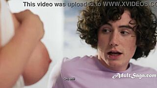 Aneh ya aku ibu tiri temanmu? Lihat Rachael Cavalli dan Jodie Johnson