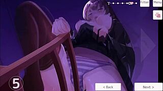 Oh No, The Committee Chairman's Masturbation Diary Has Anal Sex Scenes!