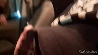 Scott Rhodes Doggy Styles Maxine After Bondage Fetish Scene, Licking And Fucking Her Pussy