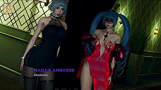 Eternum 27: Where Anime Hentai Meets Exciting Game Adventures And Hidden Desires!