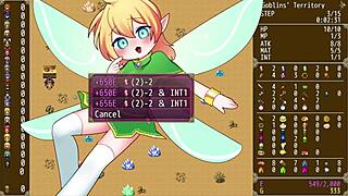 Goblins strike back instant fuck heroines playthrough part 3