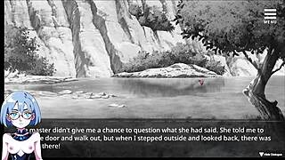 Witch's sexual prison gameplay!