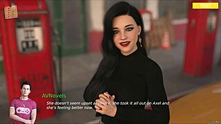 Check out Erotica 36 in this anime hentai game