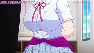 i’m hooked on big tits in hentai anime demo3!