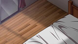 Eren pounds gothic Mikasa in hentai action