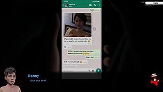 Stepmom caught masturbating in wild anime fantasy.