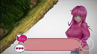 Uncovering Waifu Secrets in Anime Game Dating Simulation 4