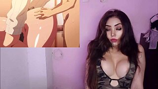 Students' First Wild Orgy in Hentai Action!