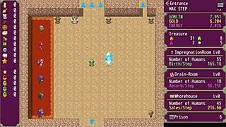 Goblins strike back and instantly fuck the heroines?