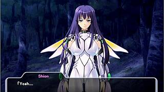 Is Shion The Cruel Magical Angel In Brutal Hentai Anime Game?