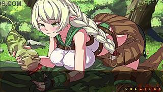 watch the elves get impregnated in part 3