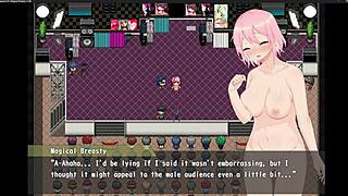 Magical Girl's Bold Masturbation And Fingering Of Big Tits Part 19