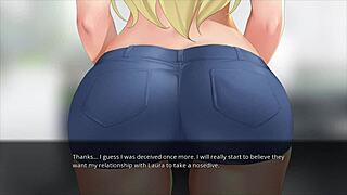 Cheating Sex Scenes in Promise Left Unkept Part 4