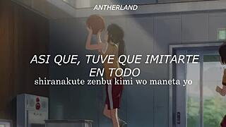 your name radwimps nandemonaiya song 😊