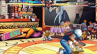 i watch brian vs shokuhou and it's so intence