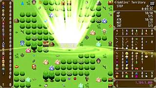 Goblins strike back and instantly fuck the heroines?