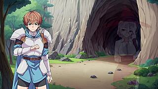 i love this hot hentai game