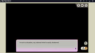 Mist Train Girls Kuang SS rank scene 1 explodes with action