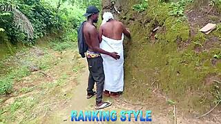 BBW Goddess Gets Nailed Hard by Stranger!