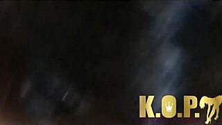 passion redd ignites with intense ebony action