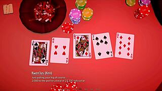 I-I Got A Facial In Front Of My Stepmom In Threesome