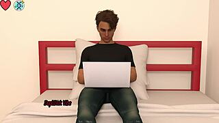 Cute Asian With Small Tits Wants To Kiss!