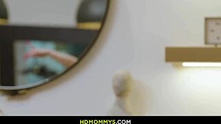 mommys girl, why are you banging every stepmom with those pigtails?