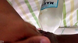 Venezuelan Escort Masturbates Wet Pussy In Caracas!