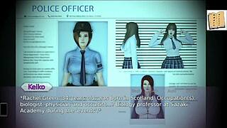 i'm exploring academy 121 game world