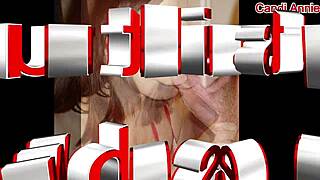 sexy milf candi annie in red lingerie, close up photo shoot