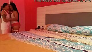 I prepare for Michel's hot striptease show with fucking and licking