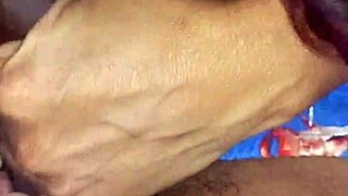 Deep throat sex hidden away!