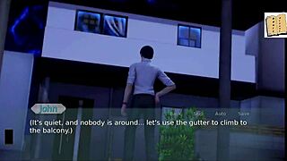 i'm exploring academy 121 game world