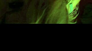 Sexy hot blonde beauty shares steamy smoke moment with partner during hardcore blowjob