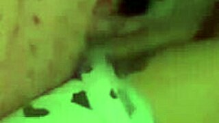 Gentle Caresses Ended With Fucking Lesbian Tits