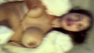 Hardcore Sex After Bar with Sexy Couple!