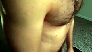 Mature fuck doll moans through rough orgasm after abstinence